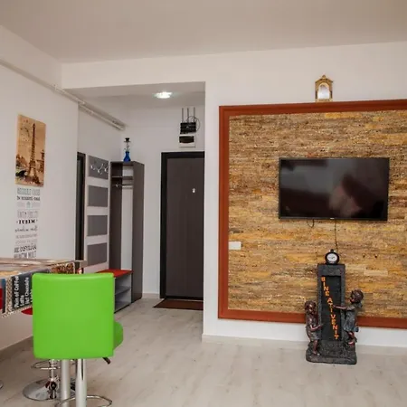 Appartement Golden 1 Năvodari