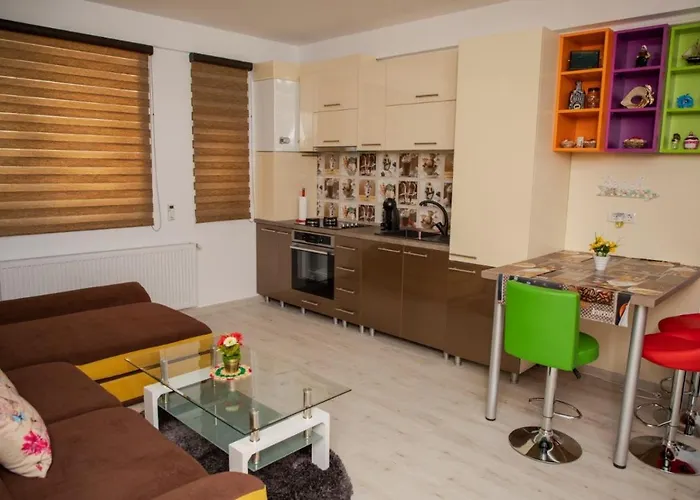 Apartman Golden 1
